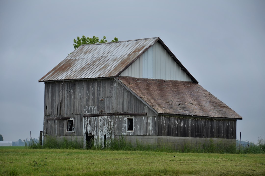 Tearing Down the Barn and Lessons Learned