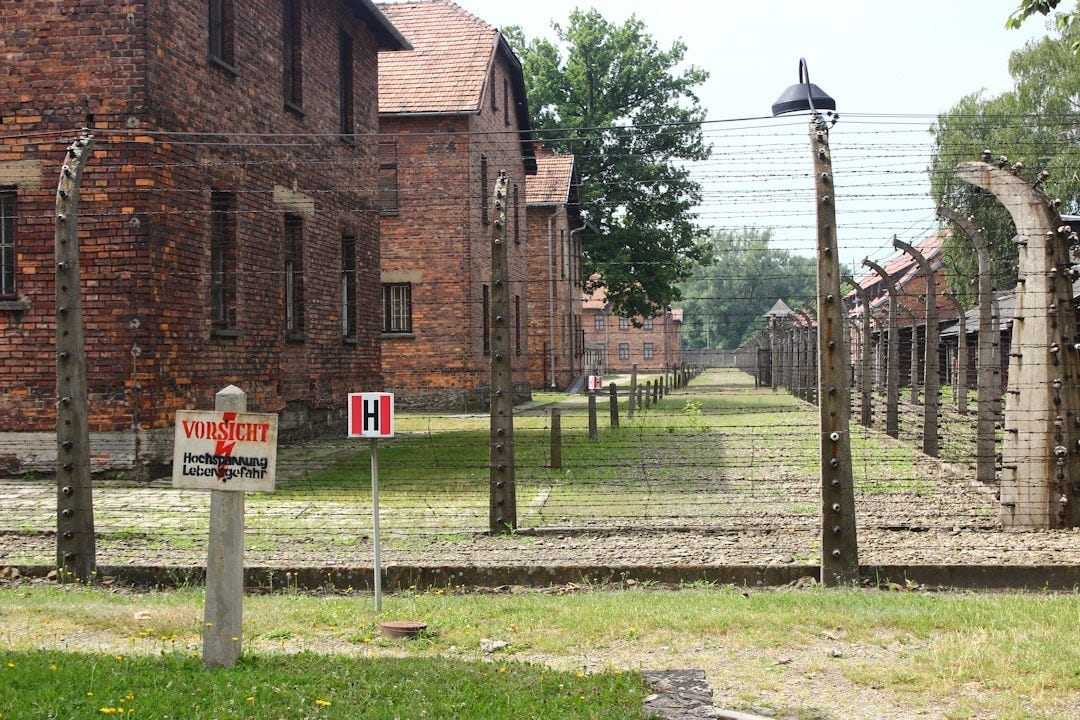 There but for the grace of God, go I