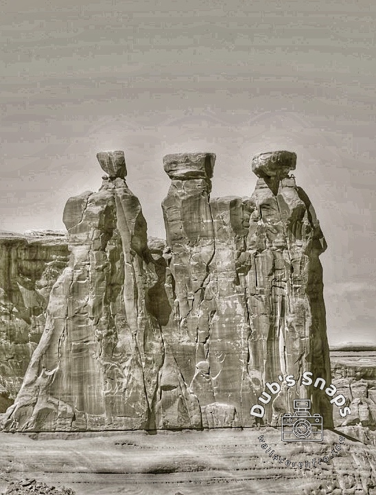 Three Sisters