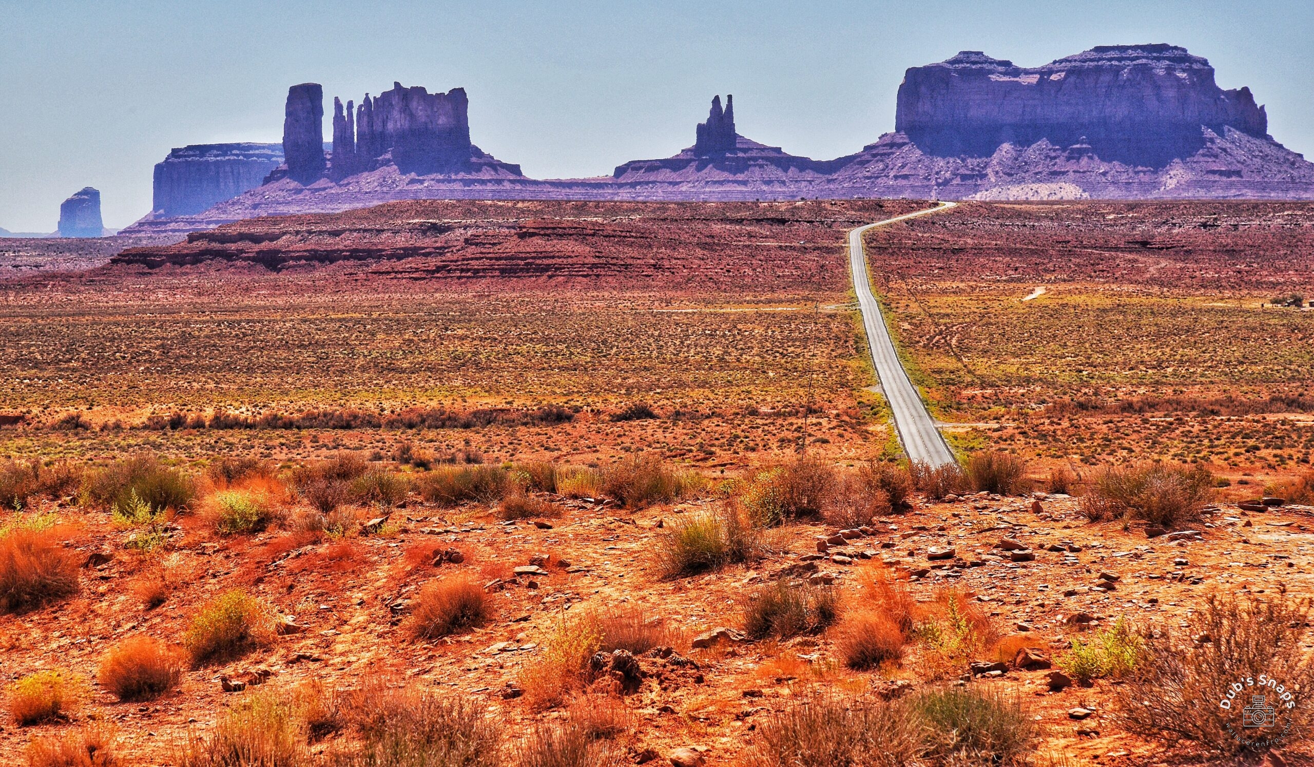 The Road West