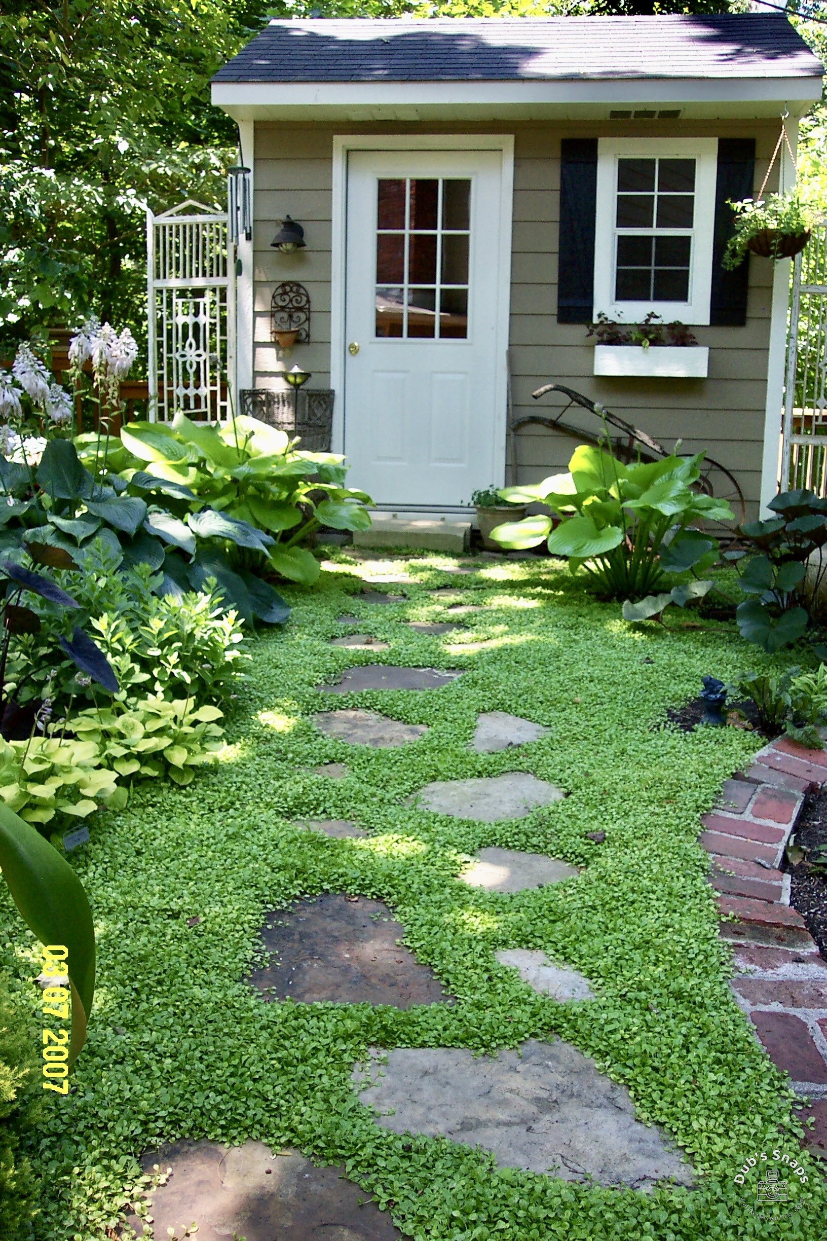 Carmel Garden