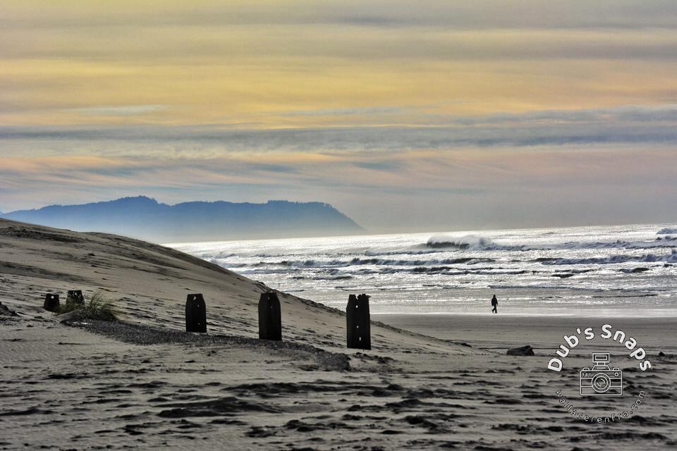 Mornings on the Beach